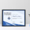Football Award Certificate Template Throughout Award Certificate Design Template