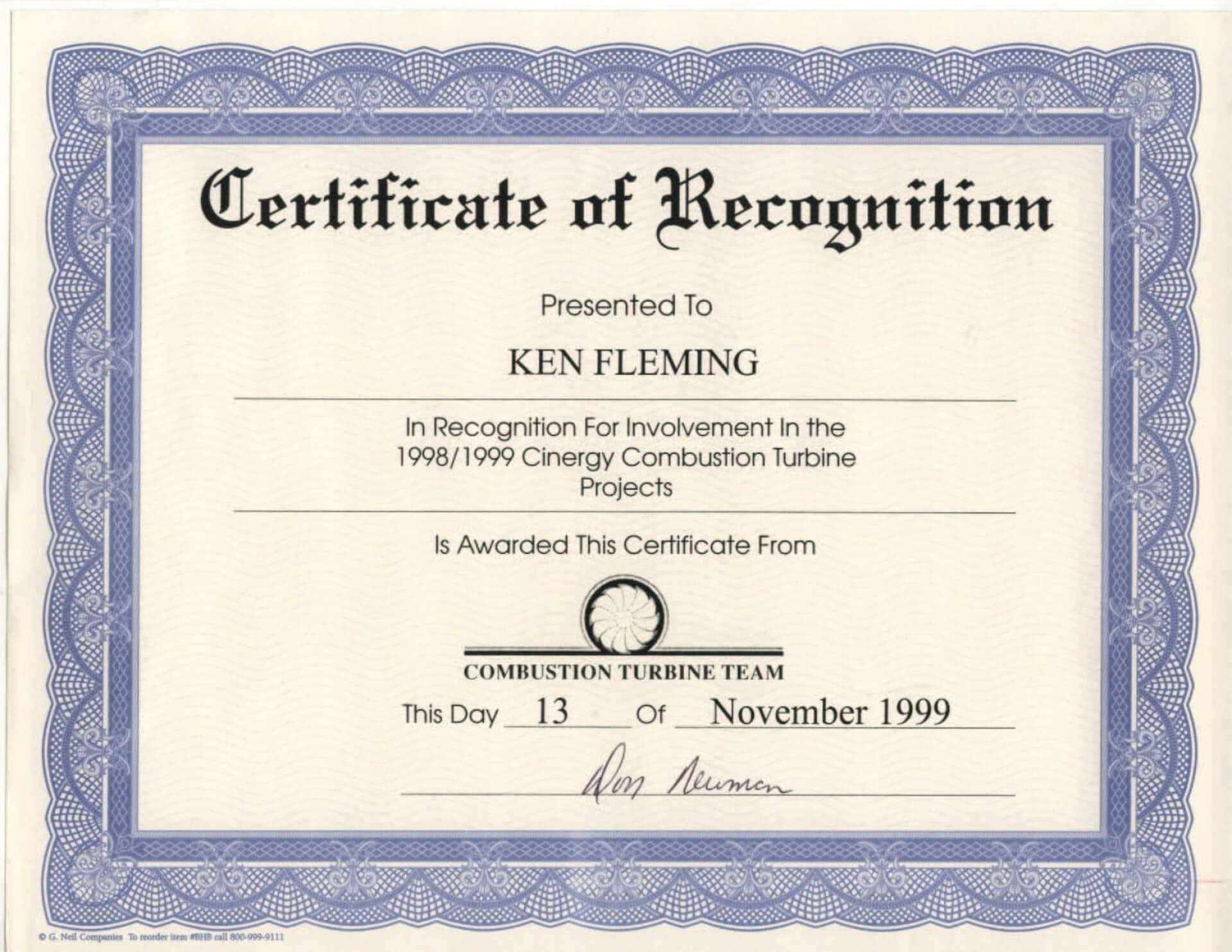 Formal Award Certificate Template With Regard To Template For Certificate Of Award