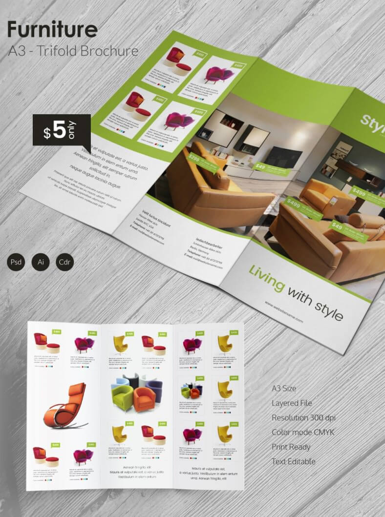 Four Fold Brochure Template Word – Zohre.horizonconsulting.co Pertaining To Z Fold Brochure Template Indesign