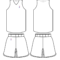 Free Blank Basketball Jersey, Download Free Clip Art, Free within Blank Basketball Uniform Template