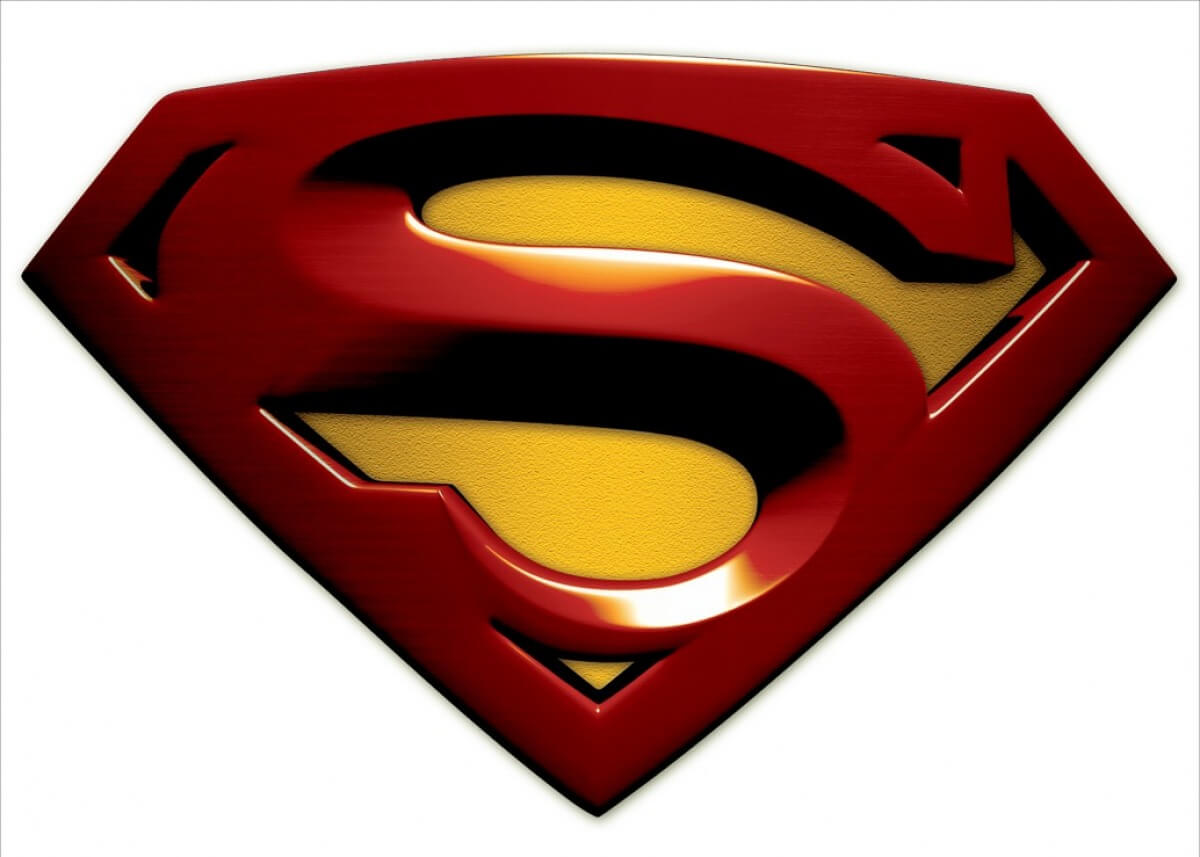 Free Blank Superman Logo, Download Free Clip Art, Free Clip In Blank Superman Logo Template