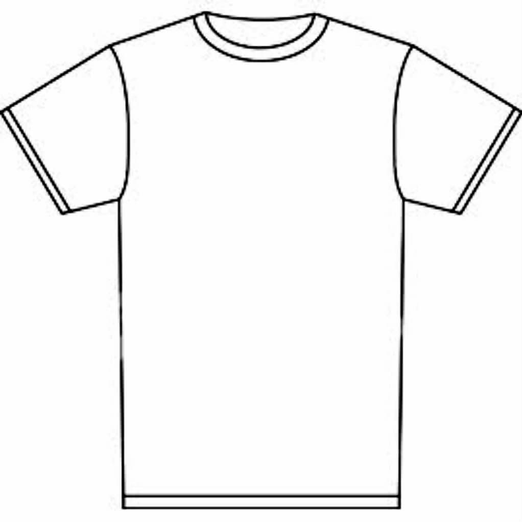 Free Blank Tshirt, Download Free Clip Art, Free Clip Art On With Blank Tee Shirt Template