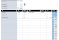 Free Budget Templates In Excel | Smartsheet inside Annual Budget Report Template