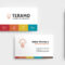 Free Business Card Template In Psd, Ai & Vector – Brandpacks With Visiting Card Illustrator Templates Download