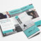 Free Business Trifold Brochure Template In Psd & Vector With Regard To Free Tri Fold Business Brochure Templates