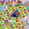 Free Candyland Board Game Clipart In Blank Candyland Template
