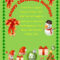 Free Christmas Invitation Templates Word A4 Thecannonballorg Regarding Free Christmas Invitation Templates For Word