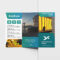 Free Clean Tri Fold Brochure Template | Free Psd Mockup Inside Cleaning Brochure Templates Free