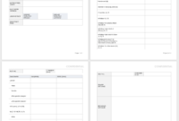 Free Clinical Trial Templates | Smartsheet with Clinical Trial Report Template