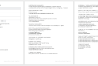 Free Clinical Trial Templates | Smartsheet within Monitoring Report Template Clinical Trials