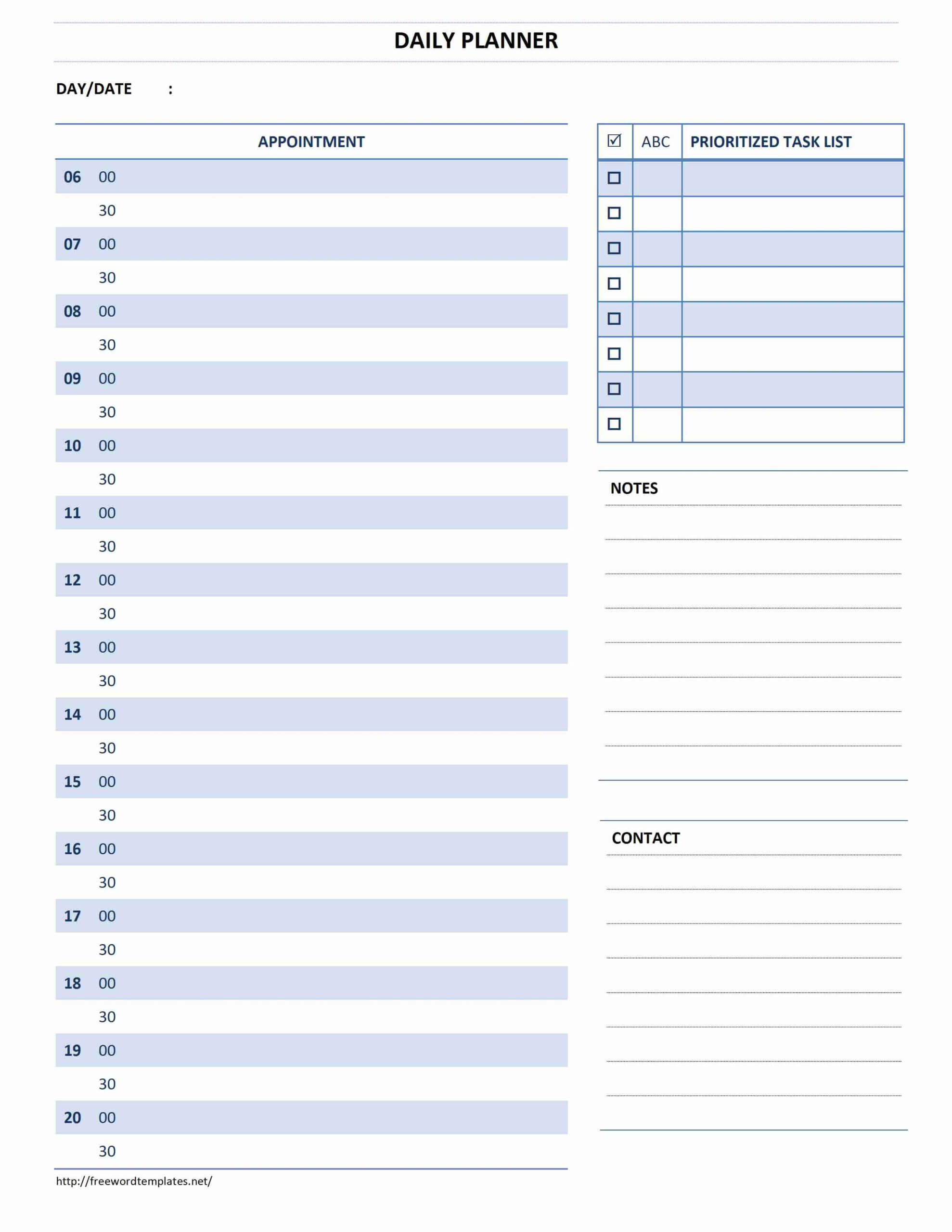 Free Cliparts Appointment Sheet, Download Free Clip Art In Appointment Sheet Template Word