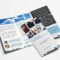 Free Corporate Trifold Brochure Template In Psd, Ai & Vector Within E Brochure Design Templates