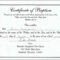 Free Deacon Ordination Certificate Template New Minister Within Ordination Certificate Template