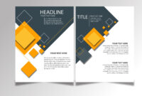 Free Download Brochure Design Templates Ai Files - Ideosprocess intended for Ai Brochure Templates Free Download
