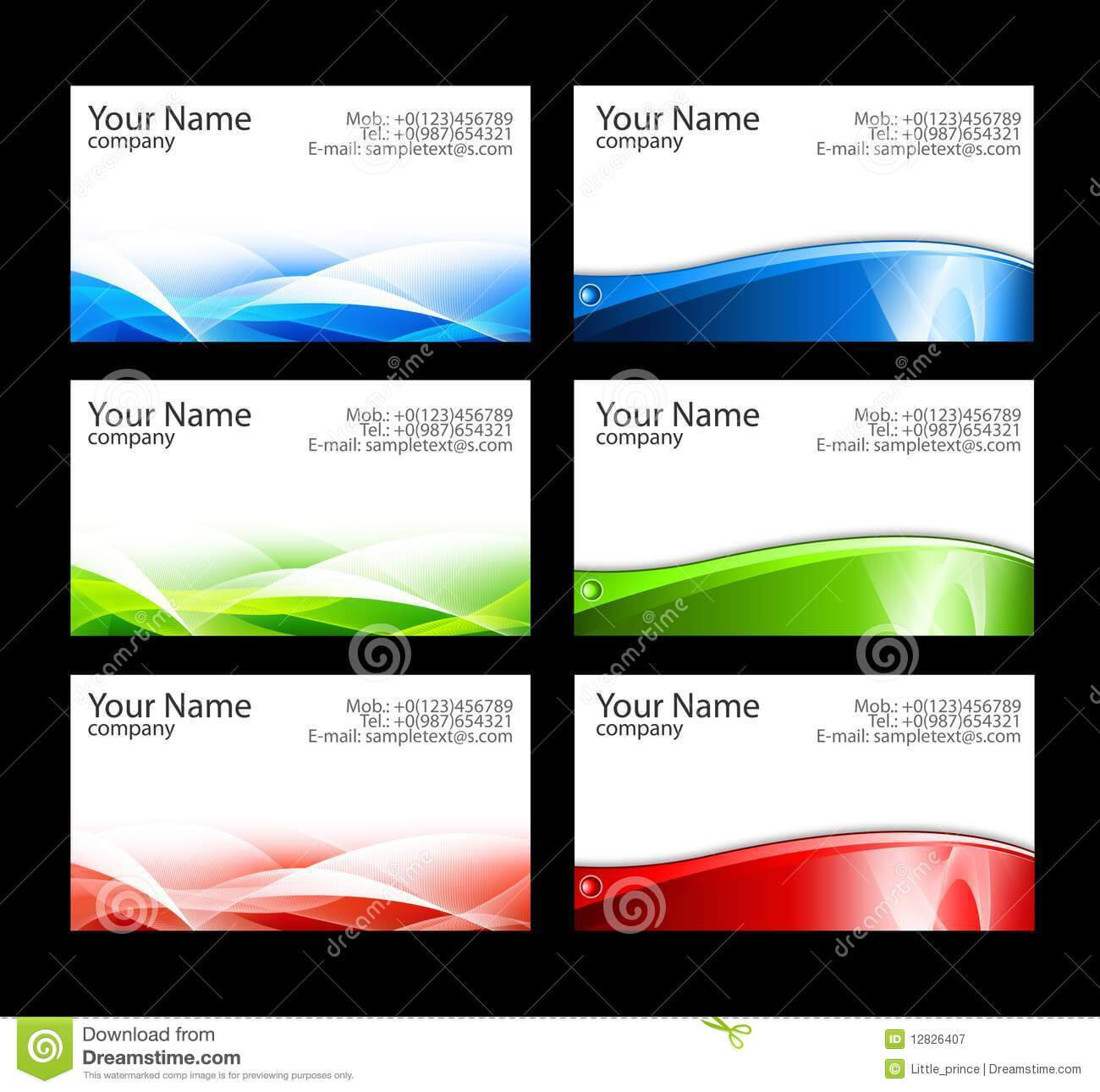 Free Downloadable Business Cards Awesome Freepdfcards Create Inside Calling Card Free Template