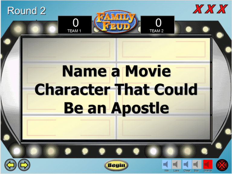 powerpoint mac 2011 family feud template