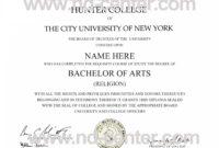 Free Free Printable College Degrees Ajancicerosco College within University Graduation Certificate Template