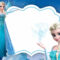 Free Frozen Invitation Template – Printable – Bagvania Inside Frozen Birthday Card Template