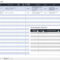 Free Gap Analysis Process And Templates | Smartsheet With Reliability Report Template