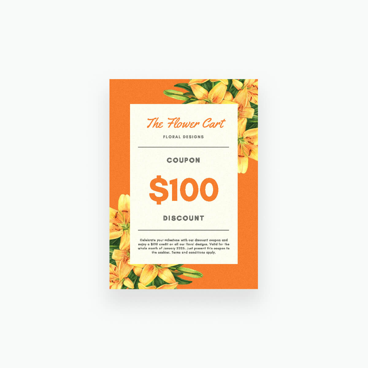 Free Gift Certificate Maker – Canva Within Photoshoot Gift Certificate Template