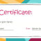 Free Gift Certificate Template Awesome Custom Gift Regarding Custom Gift Certificate Template