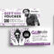 Free Gift Voucher Templates (Psd & Ai) – Brandpacks With Gift Card Template Illustrator