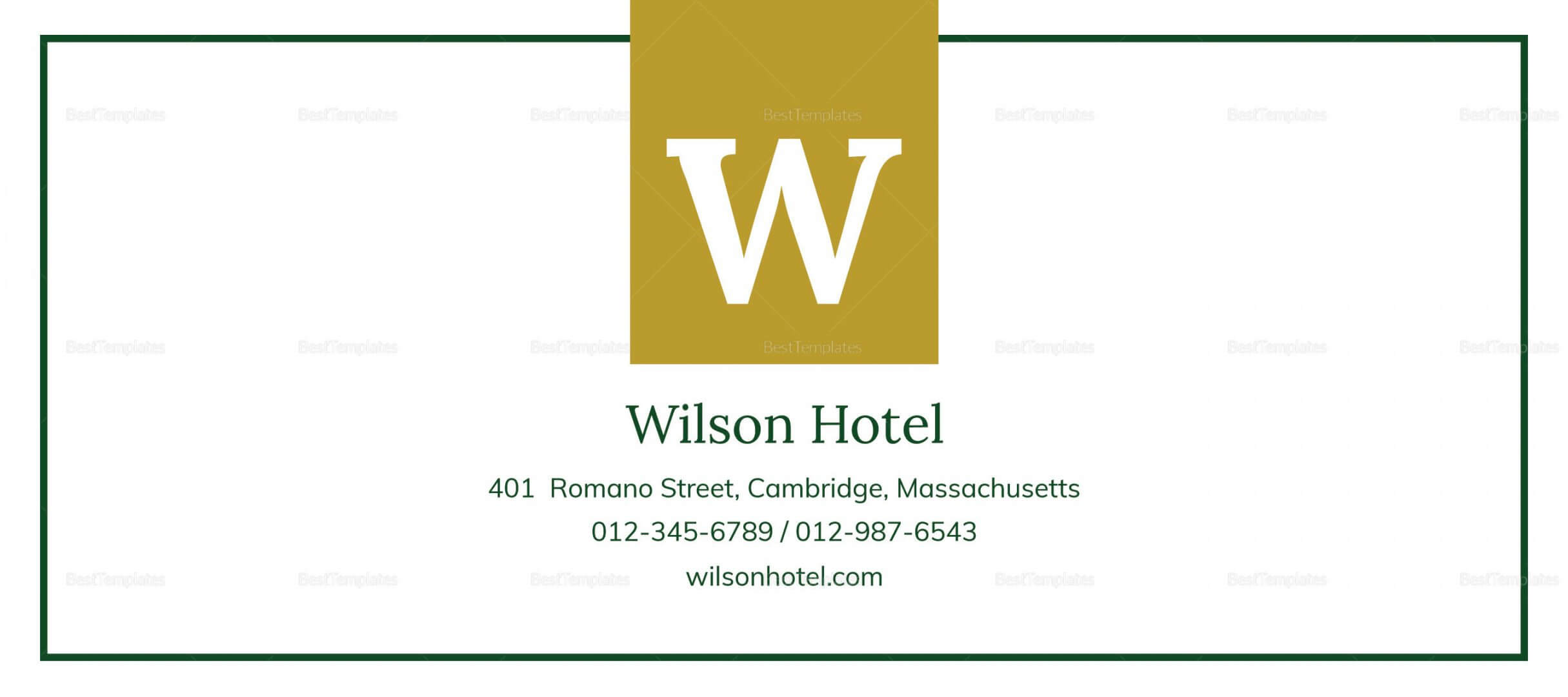 Free Hotel Gift Certificate Design Template In Psd Word Inside Publisher Gift Certificate Template