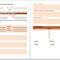 Free Incident Report Templates &amp; Forms | Smartsheet in Incident Report Template Microsoft