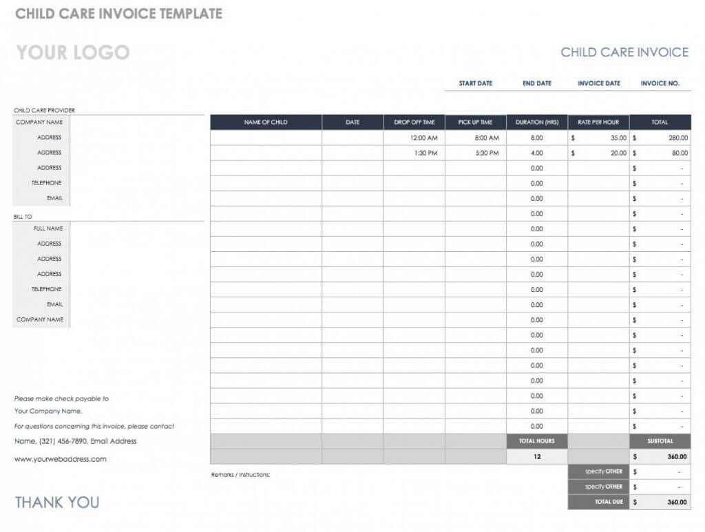 Free Invoice Preadsheet Quickbooks Online Templates Excel Uk Intended For Free Invoice Template Word Mac