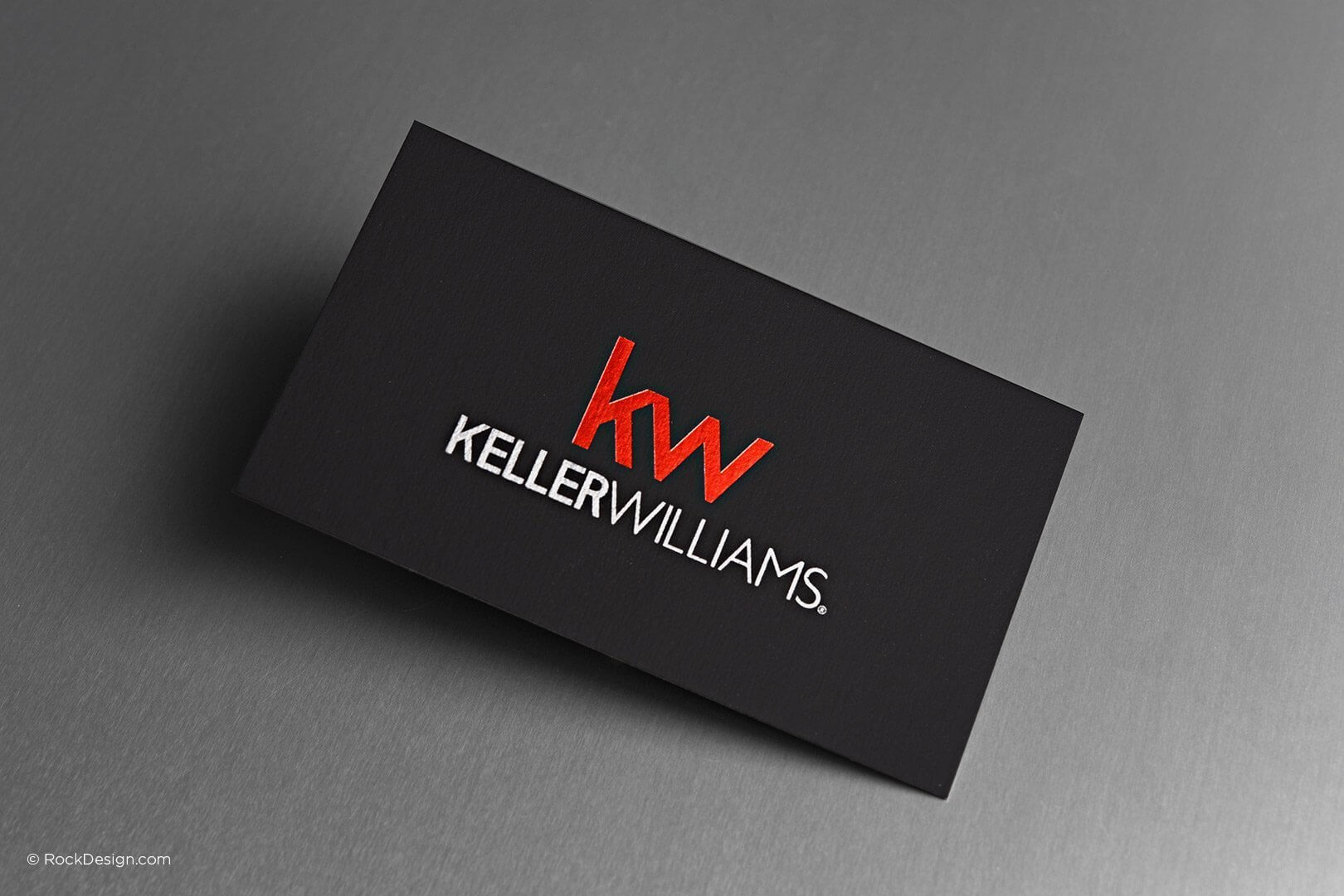 Free Keller Williams Business Card Template With Print Pertaining To Keller Williams Business Card Templates