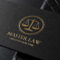 Free Lawyer Business Card Template | Rockdesign in Lawyer Business Cards Templates