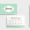 Free Loyalty Card Templates - Psd, Ai &amp; Vector - Brandpacks in Loyalty Card Design Template