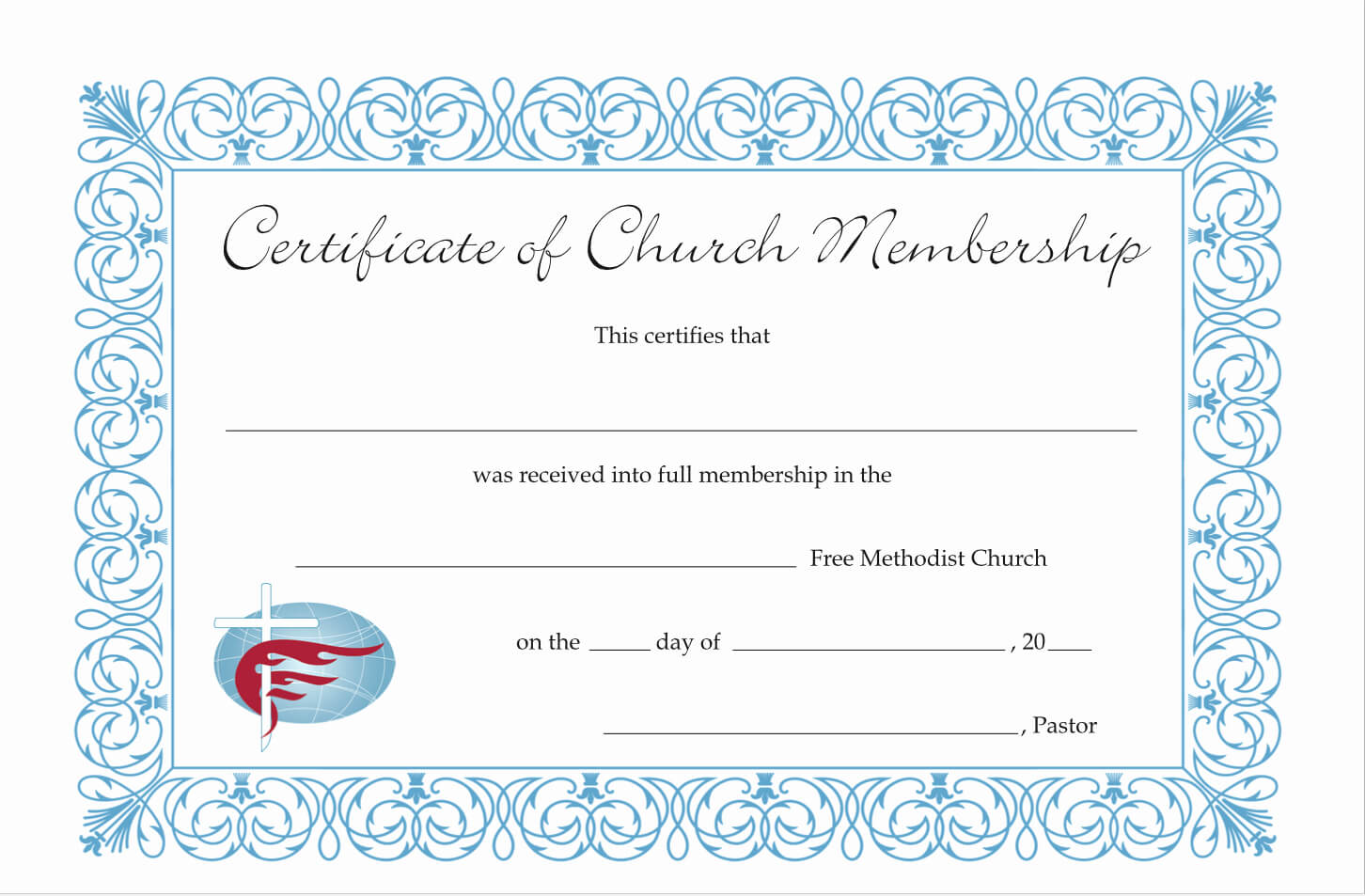 Free Membership Certificate – Bolan.horizonconsulting.co With Choir Certificate Template