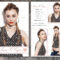 Free Model Comp Card Templates – C Punkt Intended For Free Zed Card Template
