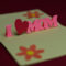 Free Mother's Day Pop Up Card Template And Tutorial With Popup Card Template Free