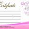 Free Nail Salon A Street Design For Template Nail Salon Gift within Nail Gift Certificate Template Free