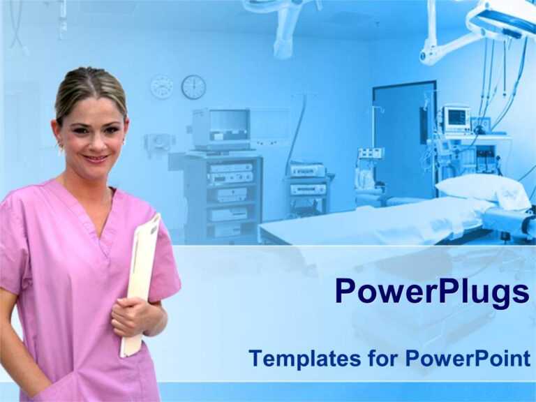 Free Nursing Powerpoint Templates ] - Nursing School Inside Free ...