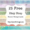 Free Online Stores Like Etsy | La Confédération Nationale Du With Regard To Etsy Banner Template