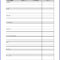 Free Printable Business Ledger Forms – Form : Resume Regarding Blank Ledger Template