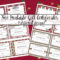 Free Printable Christmas Gift Certificates: 7 Designs, Pick Regarding Free Christmas Gift Certificate Templates