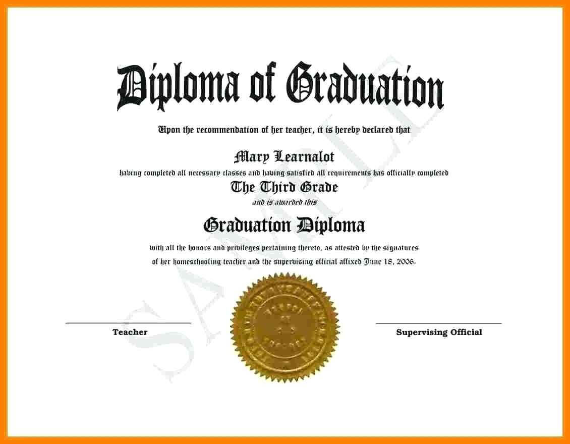Free Printable College Degrees – Topa.mastersathletics.co For Doctorate Certificate Template