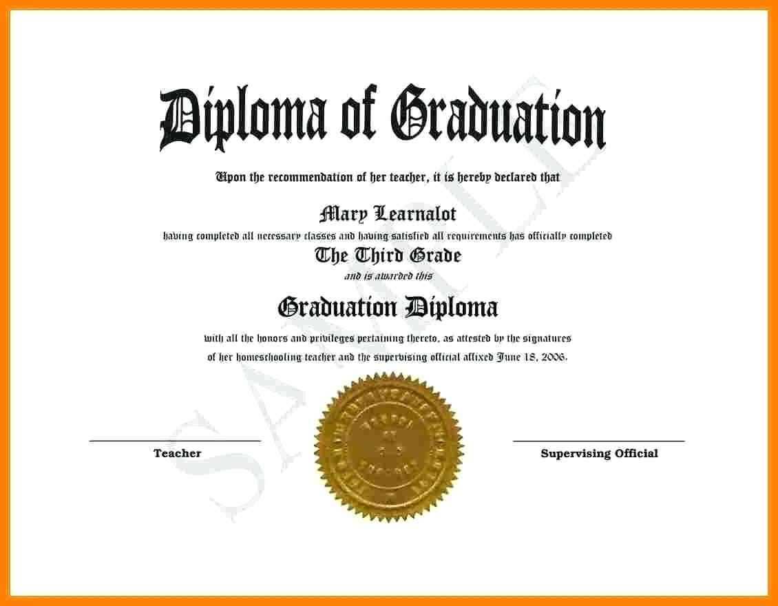 Free Printable College Degrees – Topa.mastersathletics.co Inside Free Printable Graduation Certificate Templates
