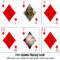 Free Printable Custom Playing Cards | Add Your Photo And/or Text In Free Printable Playing Cards Template