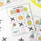 Free Printable Halloween Bingo Cards – Design Eat Repeat Inside Blank Bingo Template Pdf