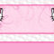 Free Printable Hello Kitty Background Invitation Template Inside Hello Kitty Birthday Card Template Free