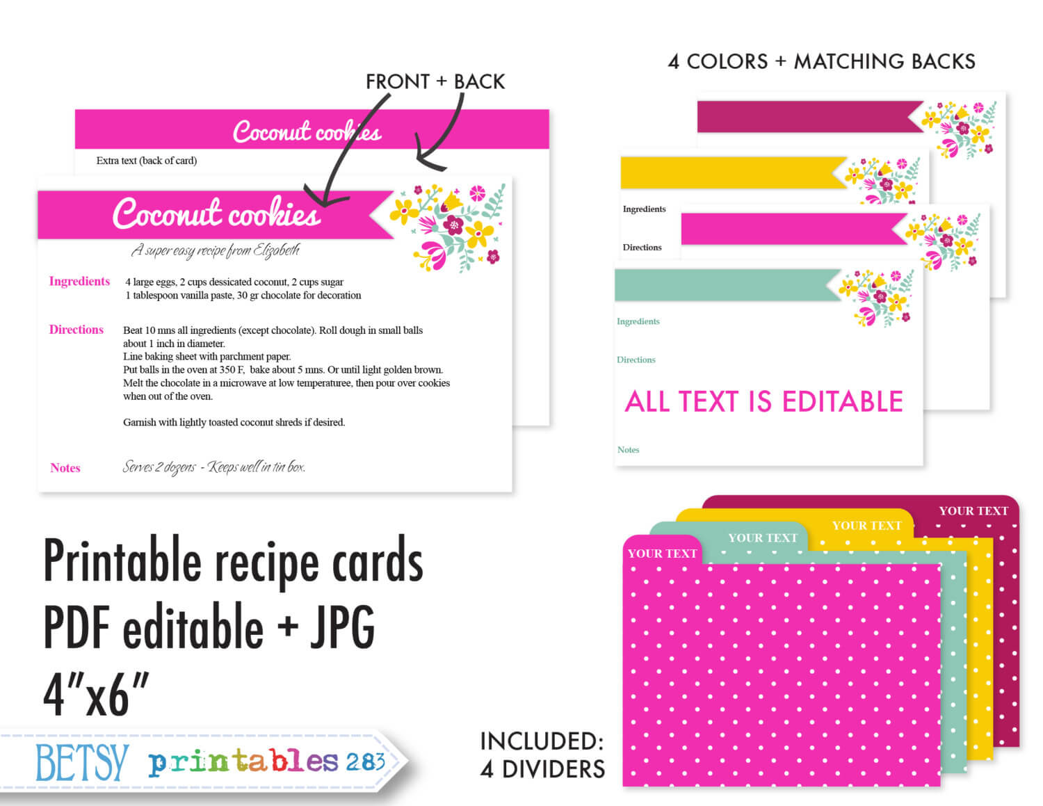 Free Printable Index Cards 4X6 – Yatay.horizonconsulting.co For 4X6 Note Card Template Word