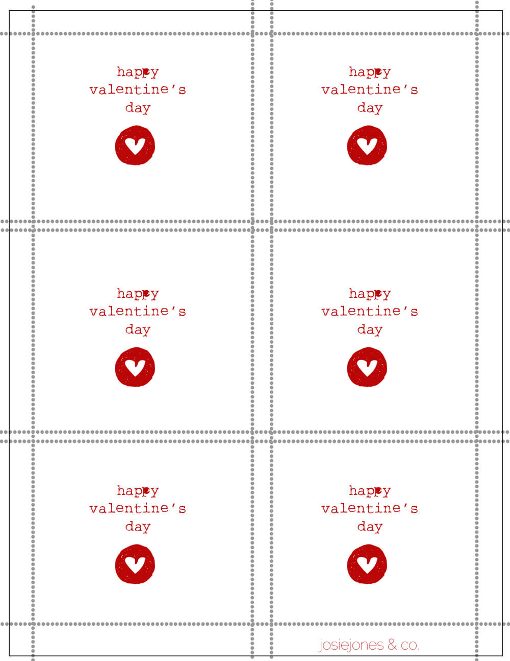 Free Printable Superpower Valentines Day Cards Free To Be Intended For Valentine Card Template For Kids