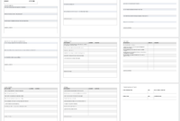 Free Project Report Templates | Smartsheet within Post Project Report Template