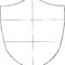 Free Shield Template, Download Free Clip Art, Free Clip Art In Blank Shield Template Printable
