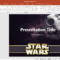 Free Star Wars Powerpoint Template With Regard To Powerpoint Templates War